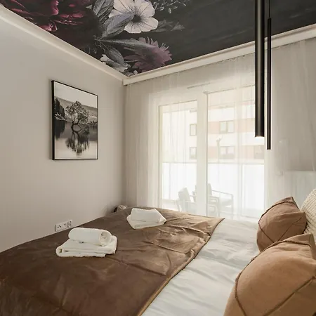 Czarna Perla By Perlowa Przystan Rent - Kollataja Διαμέρισμα