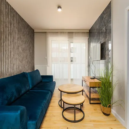 Appartement Czarna Perla By Perlowa Przystan Rent - Kollataja *