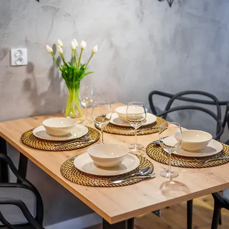 Czarna Perla By Perlowa Przystan Rent - Kollataja Kołobrzeg