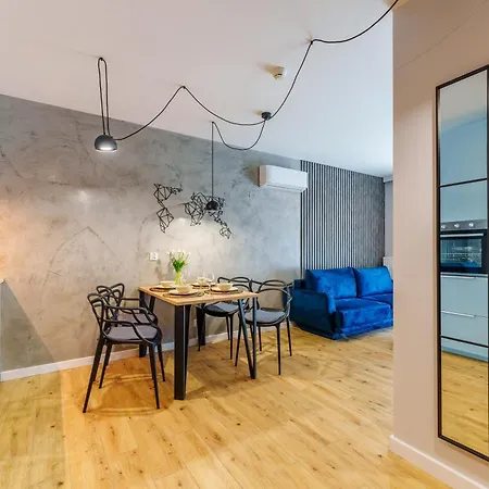 Apartment Czarna Perla By Perlowa Przystan Rent - Kollataja
