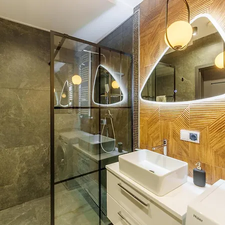 Czarna Perla By Perlowa Przystan Rent - Kollataja شقة *