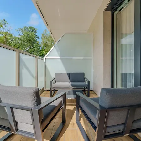 Apartment Czarna Perla By Perlowa Przystan Rent - Kollataja