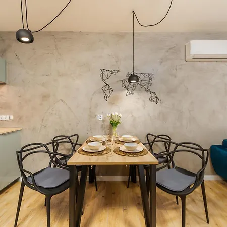 Czarna Perla By Perlowa Przystan Rent - Kollataja Apartment *
