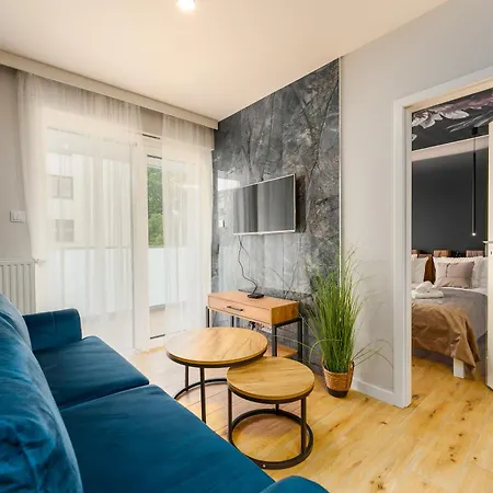 Czarna Perla By Perlowa Przystan Rent - Kollataja Apartment *