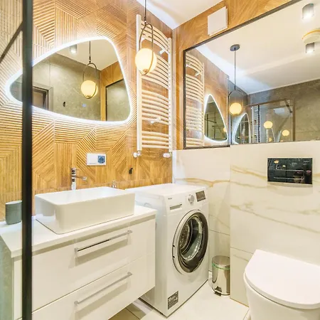 شقة Czarna Perla By Perlowa Przystan Rent - Kollataja *