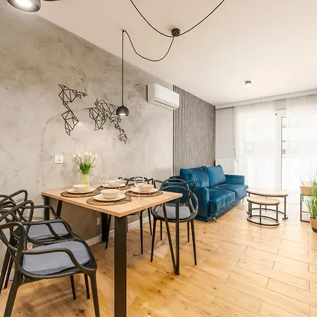 Czarna Perla By Perlowa Przystan Rent - Kollataja Apartment *
