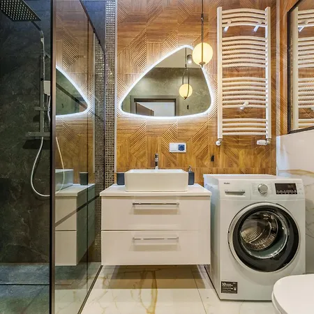 Czarna Perla By Perlowa Przystan Rent - Kollataja شقة