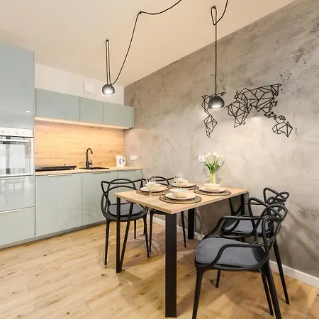 Czarna Perla By Perlowa Przystan Rent - Kollataja Apartamento