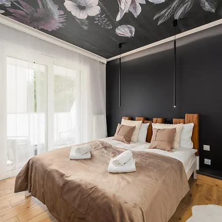 شقة Czarna Perla By Perlowa Przystan Rent - Kollataja *