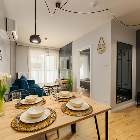 Apartamento Czarna Perla By Perlowa Przystan Rent - Kollataja