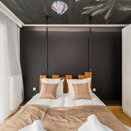 شقة Czarna Perla By Perlowa Przystan Rent - Kollataja *