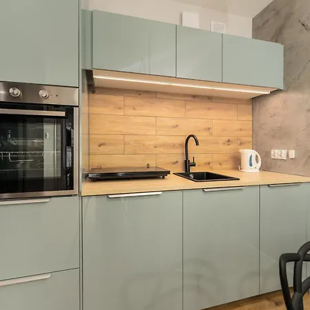 Appartement Czarna Perla By Perlowa Przystan Rent - Kollataja